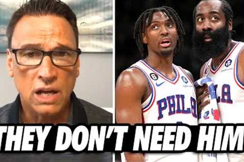 Tim Legler Says Tyrese Maxey Is Proving The 76ers Don''t Need James Harden