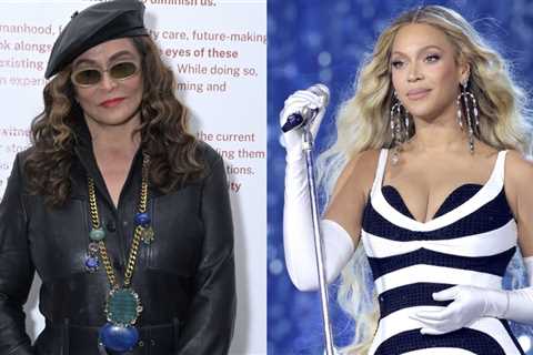 Tina Knowles Says Beyoncé ‘Gets Really Mean’ Backstage!