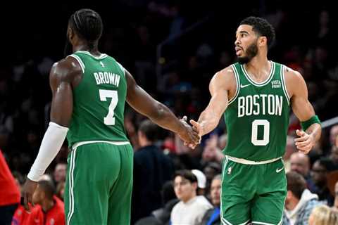 Celtics Star Makes Clear Statement On His Mentality This Season