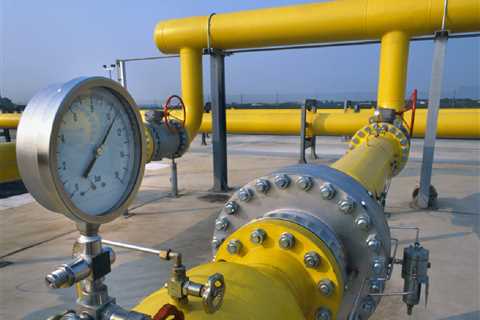 Natural gas production in Kyrgyzstan increases
