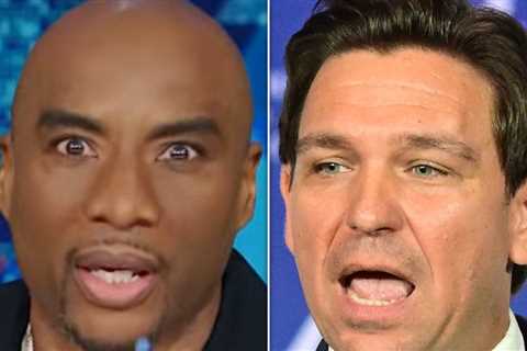 ‘Daily Show’ Guest Host Charlamagne Tha God Burns Ron DeSantis