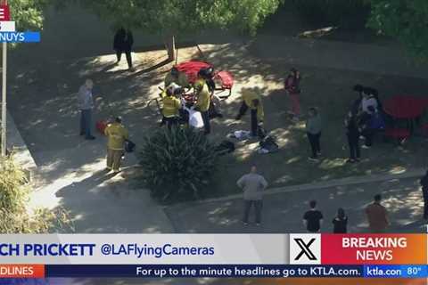 DEVELOPING: Multiple Students Stabbed at High School in Los Angeles – School on Lockdown – Attacker ..