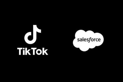 TikTok Announces New Integration With Salesforce Marketing Cloud