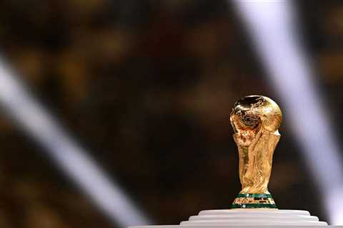 Saudi Arabia expected to host 2034 men’s World Cup