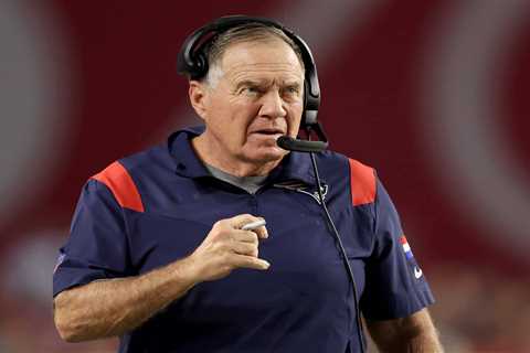 NFL Insider Reveals Major Bill Belichick Rumor