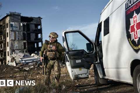 Ukraine War: Russia attacks most settlements in one day, Kiev says