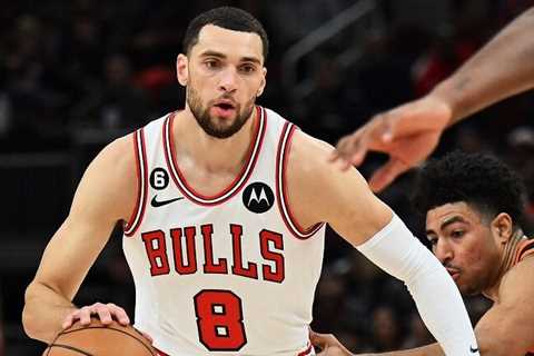 NBA Notes: Bulls, Zach LaVine, Trade Rumors, Kings, Sixers