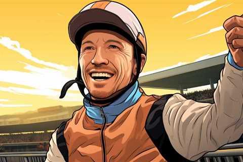 Frankie Dettori Expresses Concern Over Breeders' Cup Ride: I Can't Be Too Confident