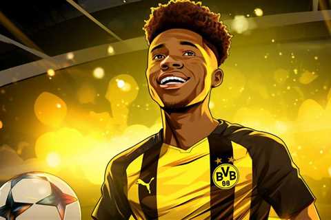 Borussia Dortmund Set to Loan Jamie Bynoe-Gittens to Make Way for Jadon Sancho Return