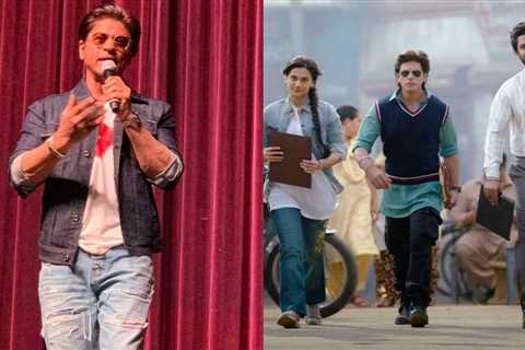 Today Bollywood Newswrap, Nov 2: Shah Rukh Khan celebrates 58th birthday with fans; SRK, Taapsee..