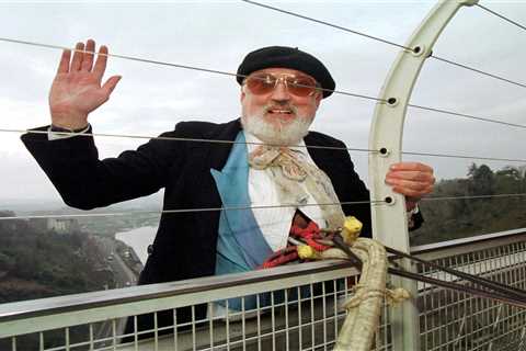 David Kirke, first bungee jumper and extreme sports patriarch, dies at 78