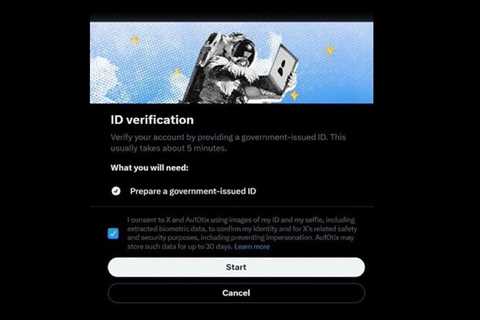 X Expands Third-Party ID Verification Program to UK X Premium Subscribers