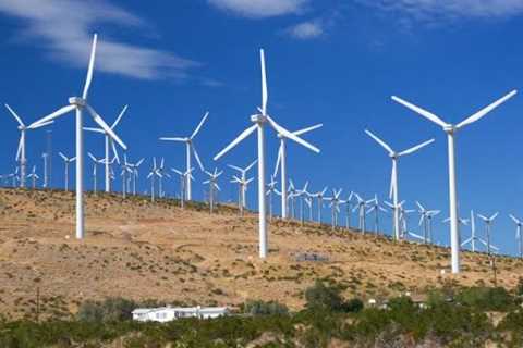 Kazakhstan, France to run joint venture for building wind power plants