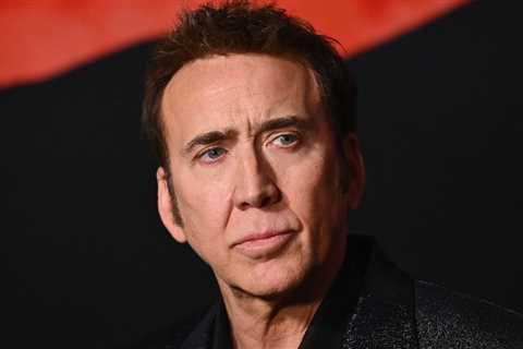 ‘I Didn’t Get Into Movies To Become A Meme’: Nicolas Cage Addresses Fandom