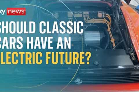 Should classic cars have an electric future?