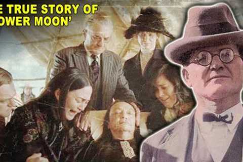 True Story Behind Killer of the Flower Moon