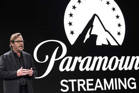 Paramount Global PARA stock jumps for second straight day