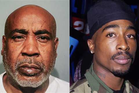 Keefe D Pleads Not Guilty In Murder Of Tupac Shakur