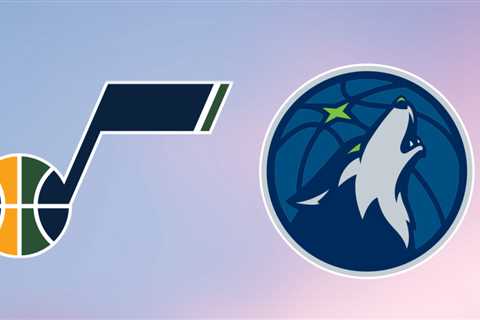 Live stream: Jazz 95, Timberwolves 123