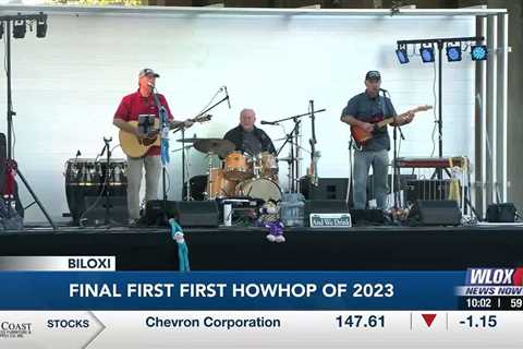 Biloxi First Friday HowHop welcomes hundreds to downtown venue