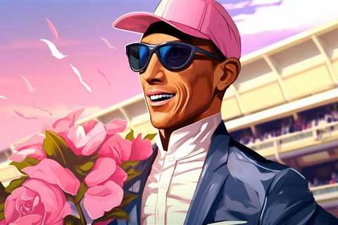 Frankie Dettori Reveals 'Medical Reasons' for Wearing Sunglasses at Melbourne Cup