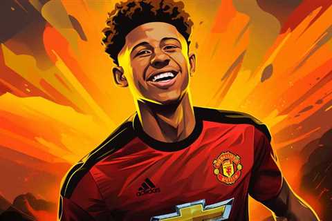 Jadon Sancho Removed from Manchester United WhatsApp Group