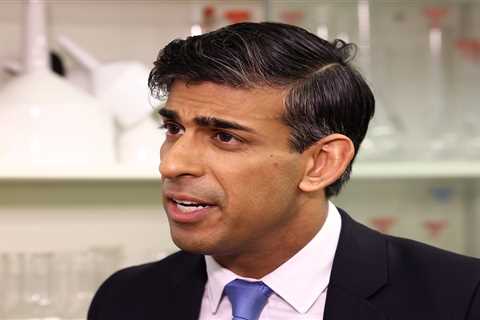 Rishi Sunak Vows to Hold Met Chief Mark Rowley 'Accountable' if Violence Erupts at Armistice Day..