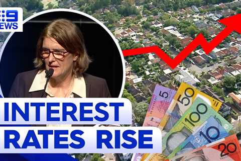 RBA raises interest rates