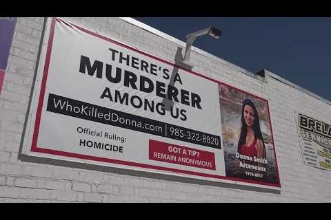 Who killed Donna Arceneaux? 6 years later, there are still no answers