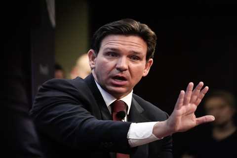 Pro-Palestinian groups targeted by DeSantis still allowed at Florida universities