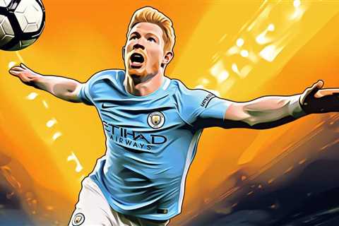 Kevin De Bruyne Could Leave Manchester City as Al-Nassr Plans to Pair Him with Cristiano Ronaldo