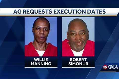 AG Requests Execution Dates