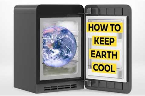 Fridges: the key to keeping Earth cool?