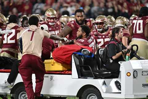 Seminoles embrace injured Jazston Turnetine