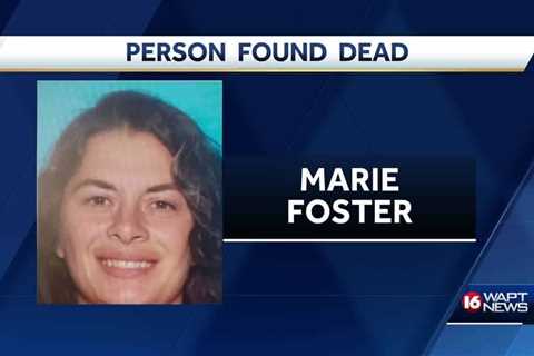 Woman whose remains were found on Terry Road identified