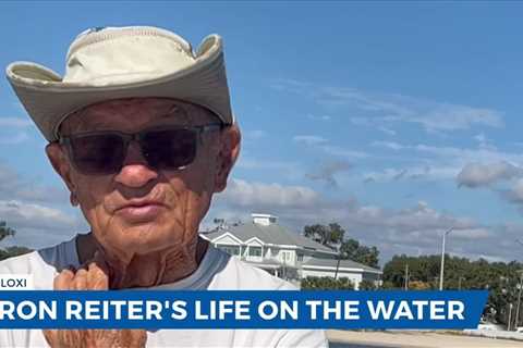 Meggan Monday: Ron Reiter’s life on the water