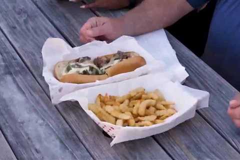 Foodie Finds: D & T Grill’s take on Philly cheesesteak and fries