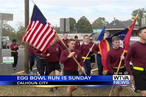 11th Egg Bowl Run to take place on Nov. 19