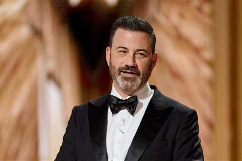 Jimmy Kimmel will host the awards ceremony for the fourth time – •