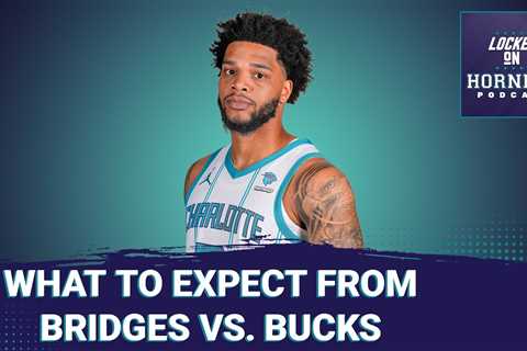 What will Miles Bridges bring to the Hornets on the court? + Brandon Miller Rookie Ladder update