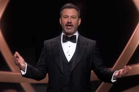 Jimmy Kimmel to Host 2024 Oscars Ceremony