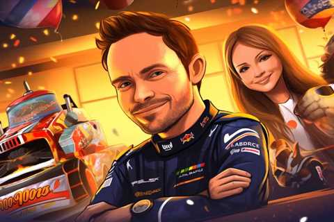 Spice Girl Geri Horner Sends Heartfelt Birthday Message to Husband Christian as Red Bull F1 Boss..