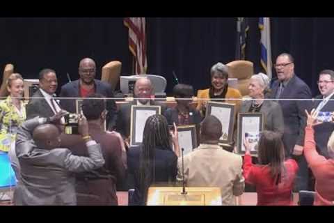 City Council honors special group of journalists in New Orleans