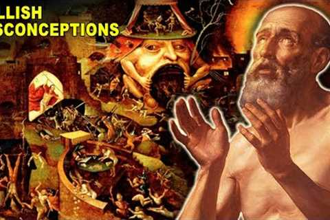 Popular Beliefs About Hell That Aren't In The Bible