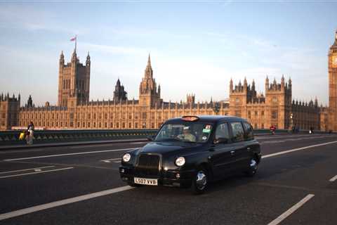 MPs Allowed to Expense Taxis to Parliament Amid Spike in Abuse and Threats from Protestors