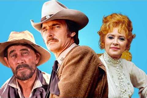 The Real Reason Dennis Weaver Quit Gunsmoke