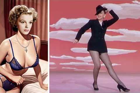 Judy Garland Kept This Secret While Filming Her Iconic Role