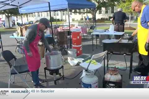 Gumbo Fest highlights local chefs, brings friendly competition (Pt. 2)