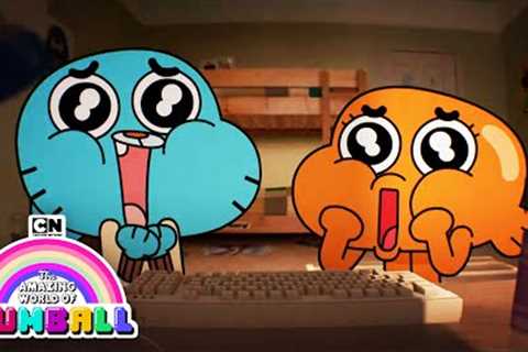 Viral Videos 📹 The Amazing World of Gumball 📹 Cartoon Network