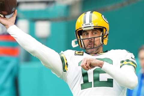 Live Scoring Updates: Green Bay Packers at Miami Dolphins